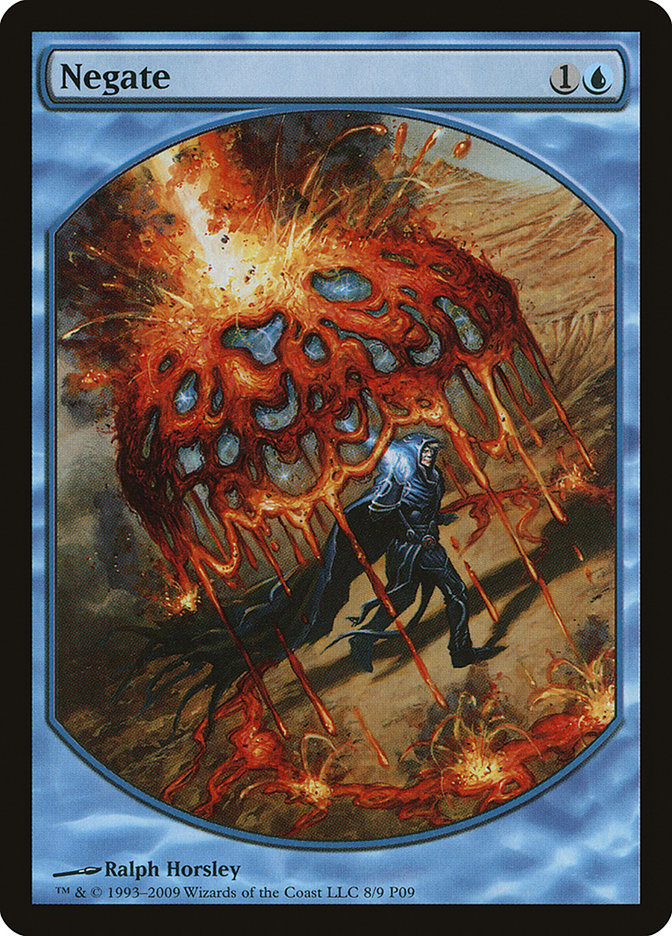 Negate [Magic Player Rewards 2009] | Game Haven TX