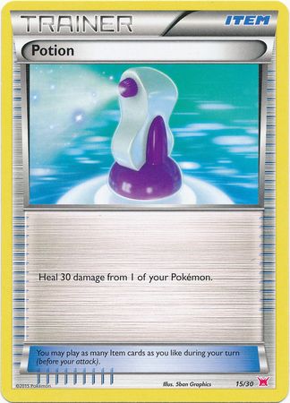 Potion (15/30) [XY: Trainer Kit 2 - Latias] | Game Haven TX