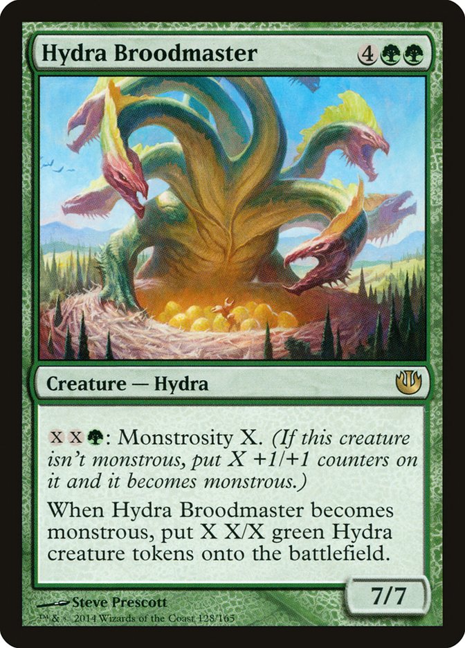 Hydra Broodmaster [Journey into Nyx] | Game Haven TX