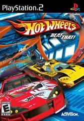 Hot Wheels Beat That - Playstation 2 | Game Haven TX