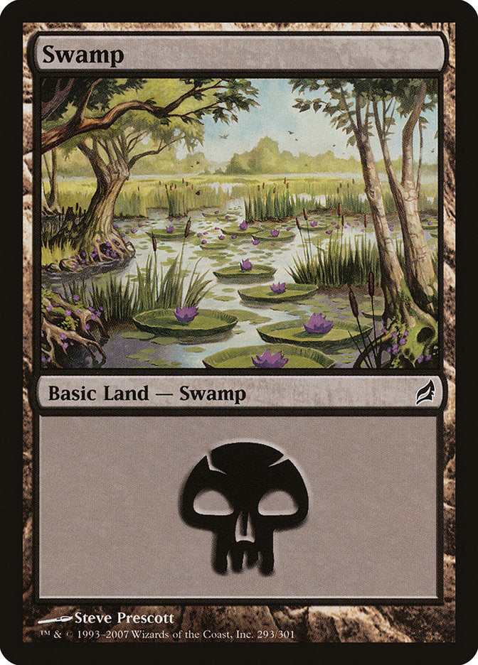 Swamp [Lorwyn] | Game Haven TX