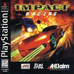 Impact Racing - Playstation | Game Haven TX