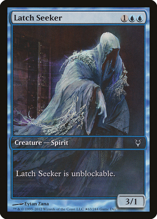 Latch Seeker [Avacyn Restored Promos] | Game Haven TX