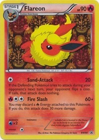 Flareon (BW88) [Black & White: Black Star Promos] | Game Haven TX