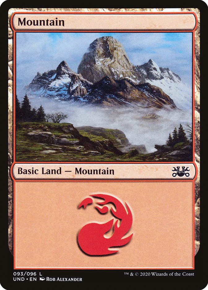 Mountain [Unsanctioned] | Game Haven TX