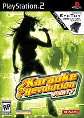 Karaoke Revolution Party - Playstation 2 | Game Haven TX