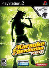 Karaoke Revolution Party w/ Microphone - Playstation 2 | Game Haven TX