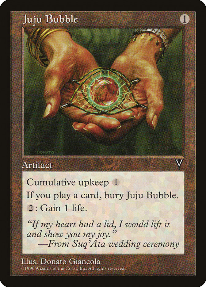 Juju Bubble [Visions] | Game Haven TX