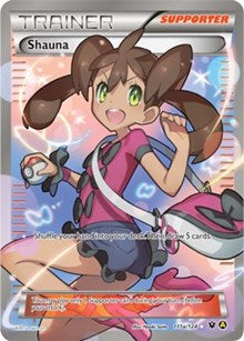 Shauna (111a/124) [Alternate Art Promos] | Game Haven TX