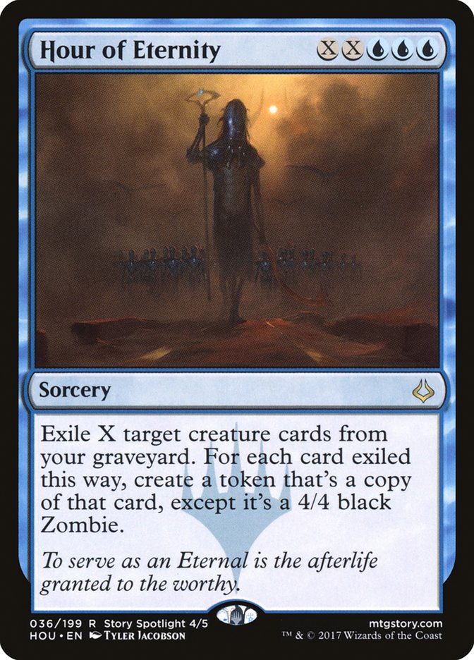 Hour of Eternity [Hour of Devastation] | Game Haven TX