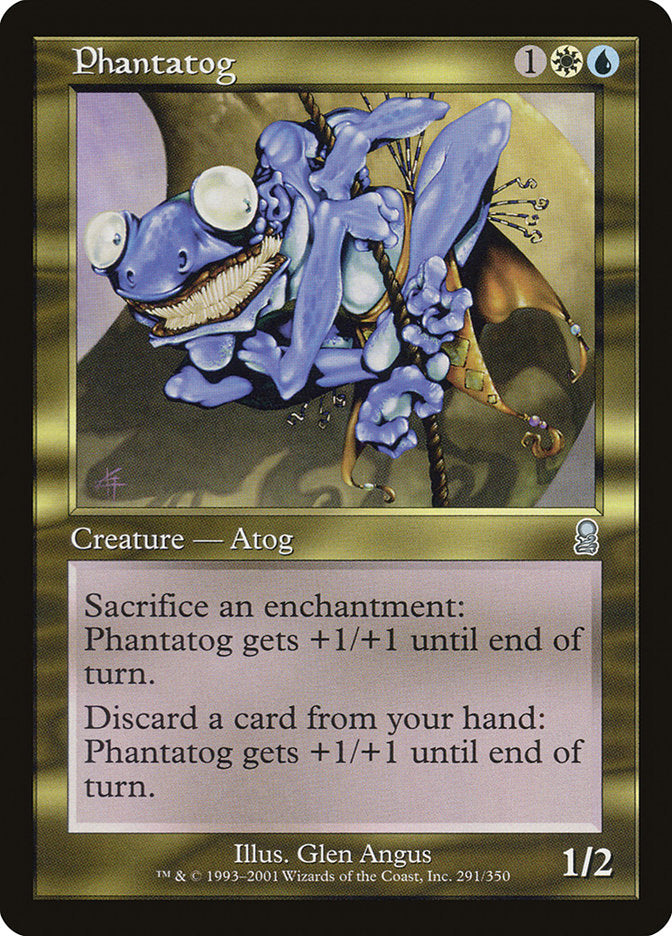 Phantatog [Odyssey] | Game Haven TX