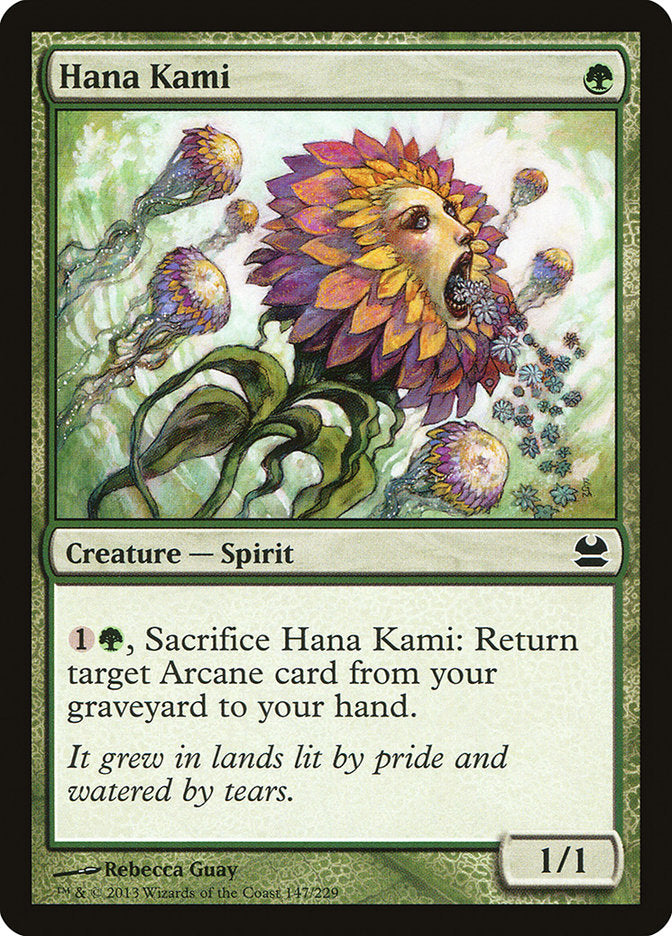Hana Kami [Modern Masters] | Game Haven TX