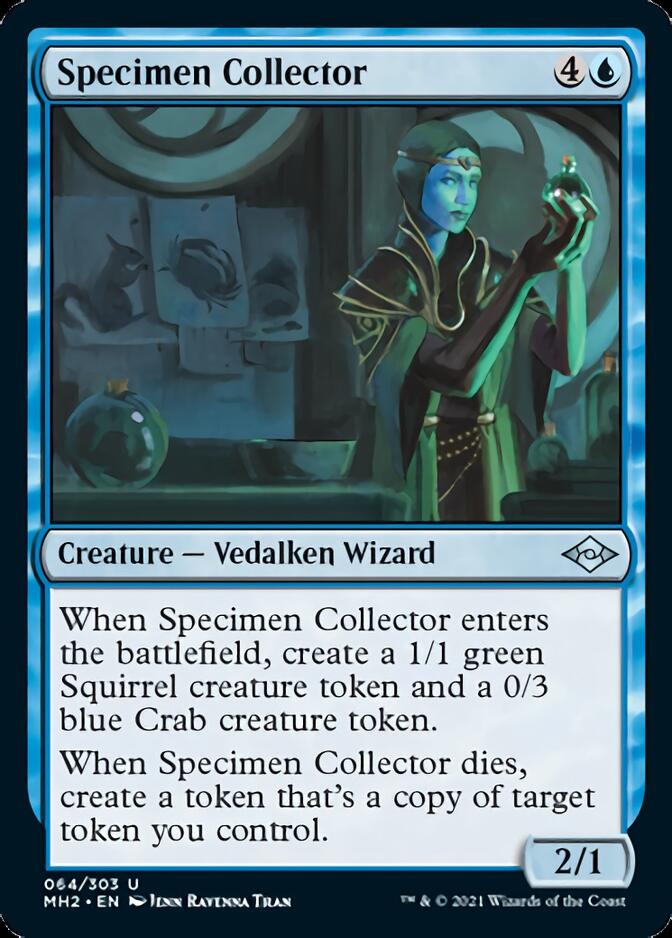 Specimen Collector [Modern Horizons 2] | Game Haven TX