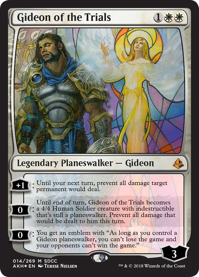 Gideon of the Trials (SDCC 2018 EXCLUSIVE) [San Diego Comic-Con 2018] | Game Haven TX
