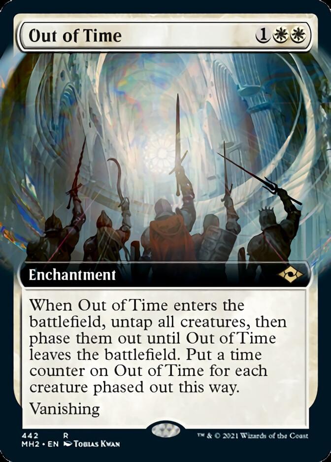 Out of Time (Extended) [Modern Horizons 2] | Game Haven TX