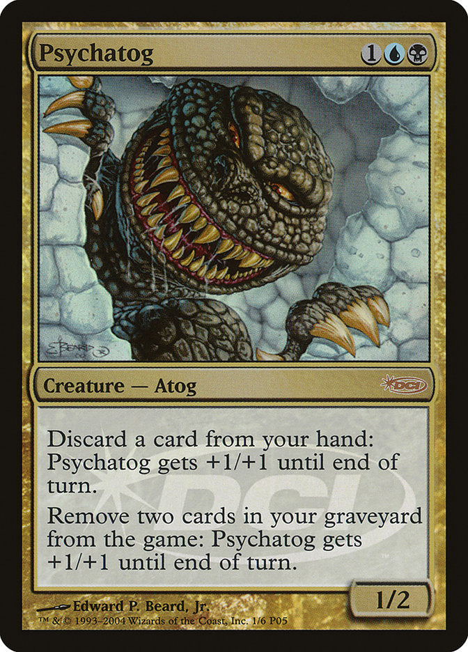 Psychatog [Magic Player Rewards 2005] | Game Haven TX