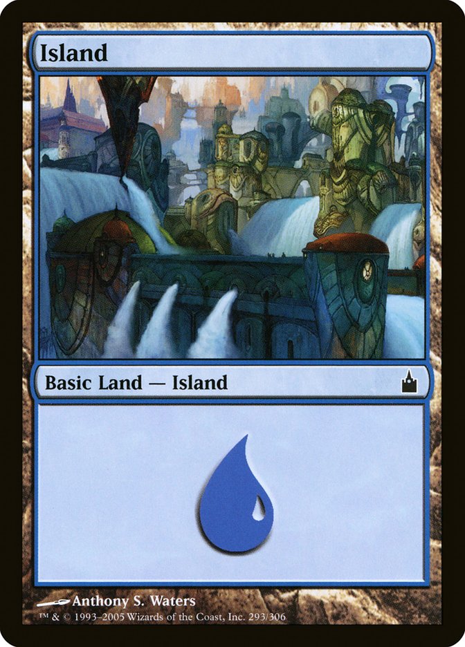 Island [Ravnica: City of Guilds] | Game Haven TX