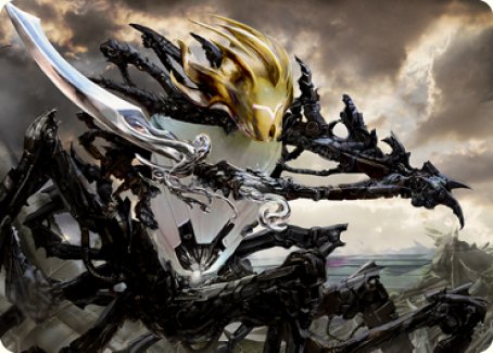 Kaldra Compleat Art Card [Modern Horizons 2 Art Series] | Game Haven TX