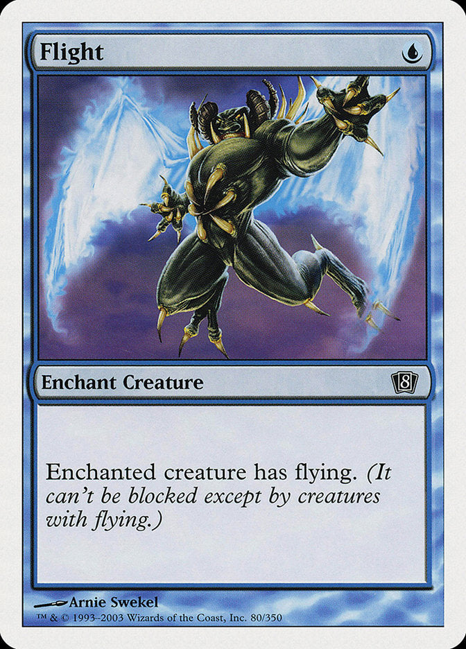Flight [Eighth Edition] | Game Haven TX