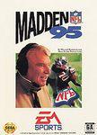Madden NFL '95 - Sega Genesis | Game Haven TX
