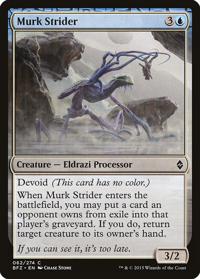 Murk Strider [Battle for Zendikar] | Game Haven TX