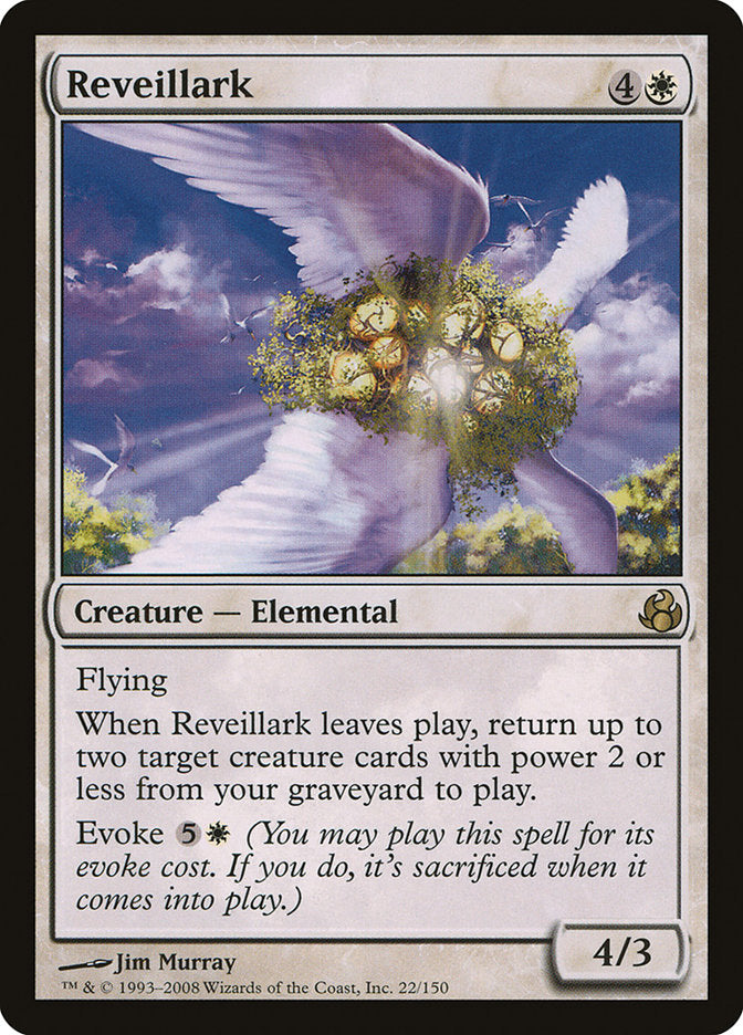 Reveillark [Morningtide] | Game Haven TX