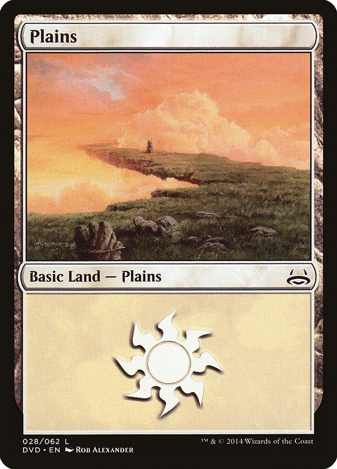 Plains [Duel Decks Anthology: Divine vs. Demonic] | Game Haven TX