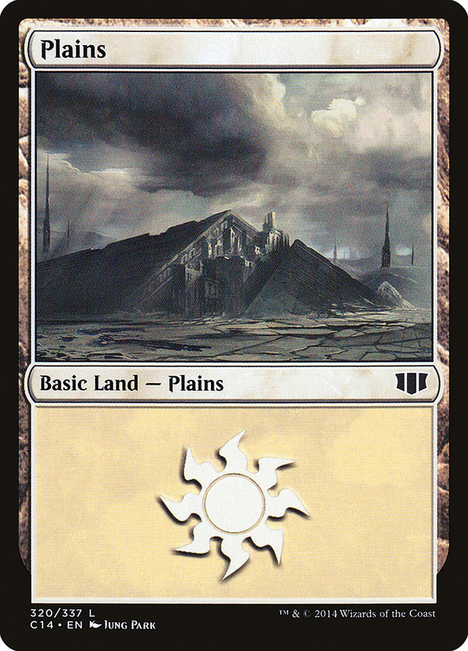 Plains [Commander 2014] | Game Haven TX
