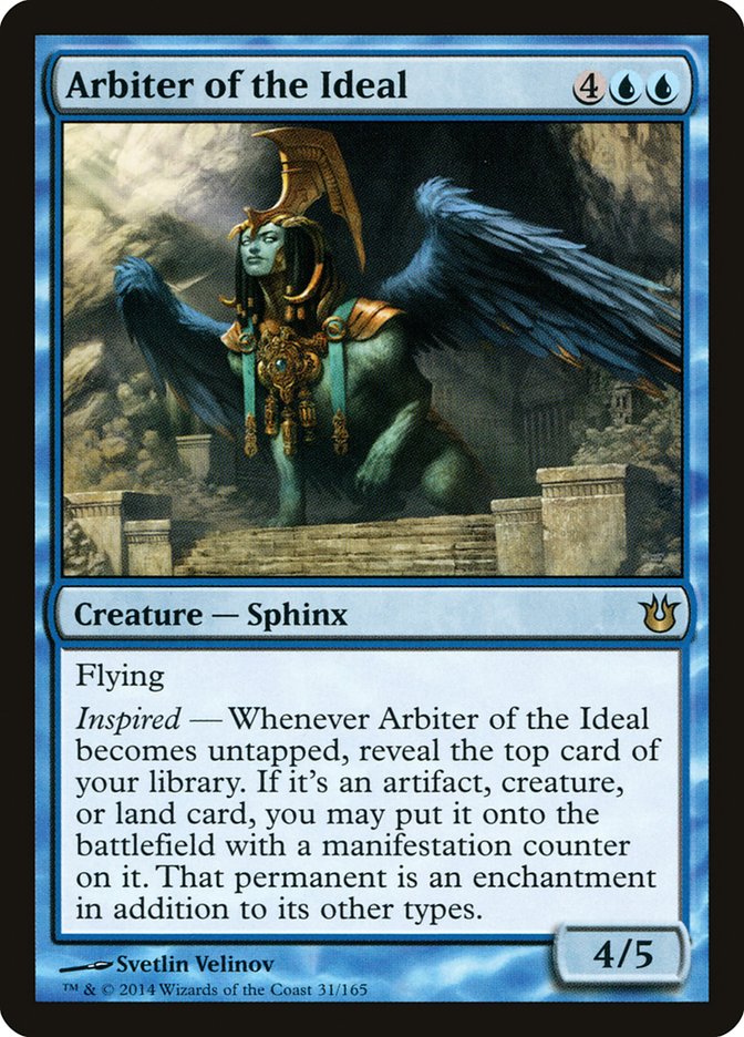 Arbiter of the Ideal [Born of the Gods] | Game Haven TX