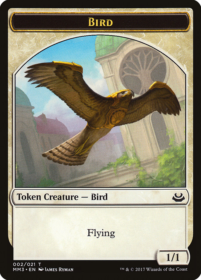 Bird [Modern Masters 2017 Tokens] | Game Haven TX