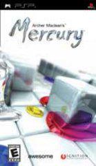Mercury - PSP | Game Haven TX