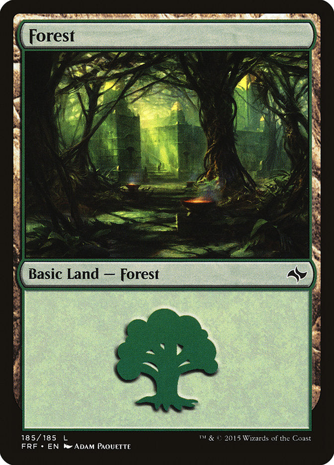 Forest [Fate Reforged] | Game Haven TX