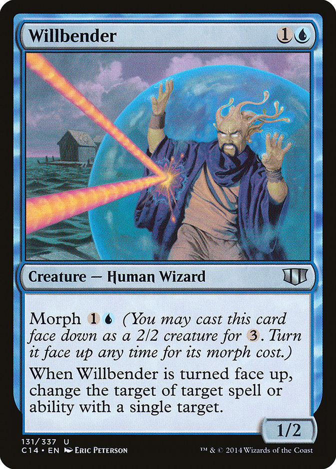 Willbender [Commander 2014] | Game Haven TX