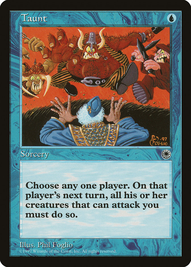 Taunt [Portal] | Game Haven TX