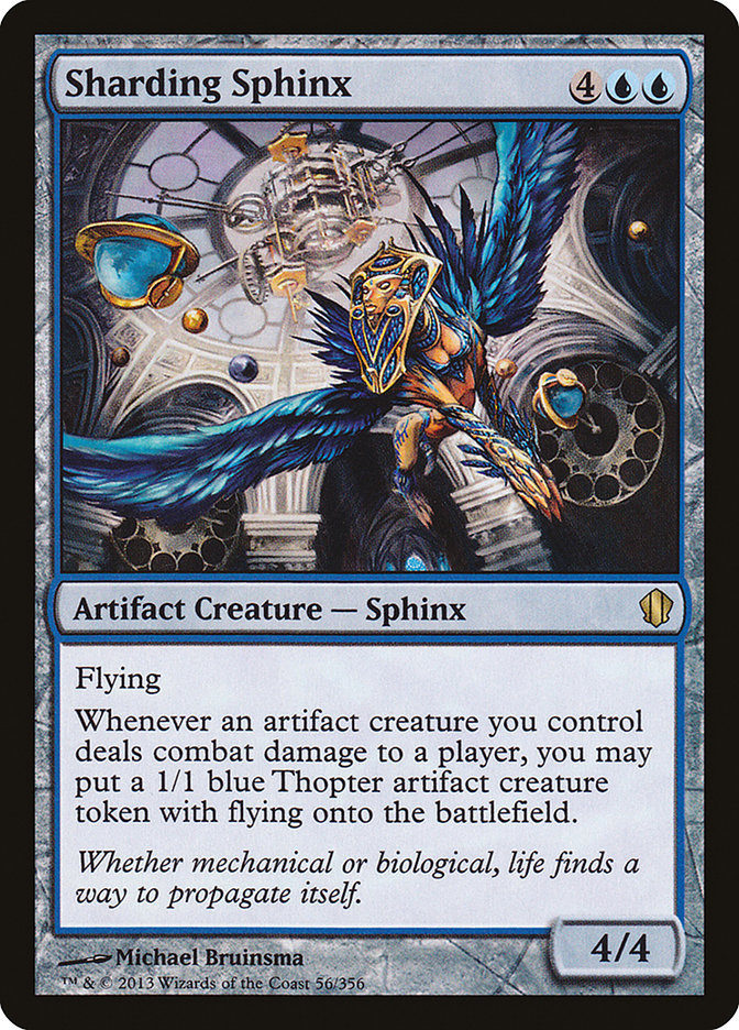 Sharding Sphinx [Commander 2013] | Game Haven TX