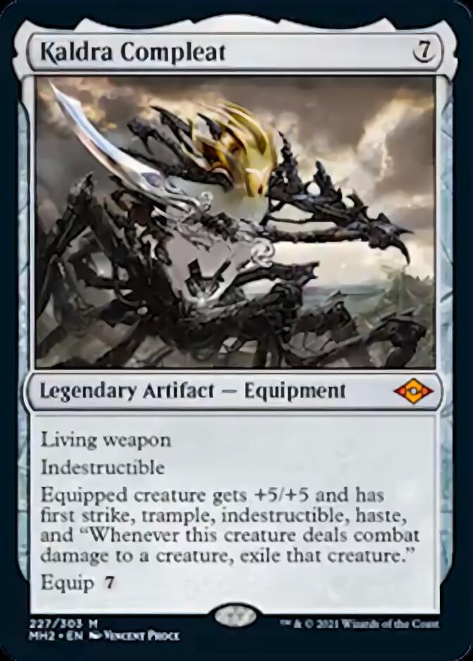 Kaldra Compleat [Modern Horizons 2] | Game Haven TX