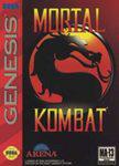 Mortal Kombat - Sega Genesis | Game Haven TX