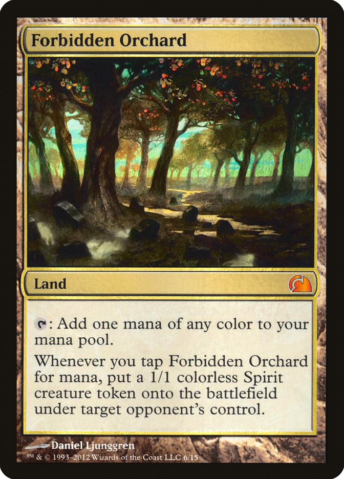 Forbidden Orchard [From the Vault: Realms] | Game Haven TX