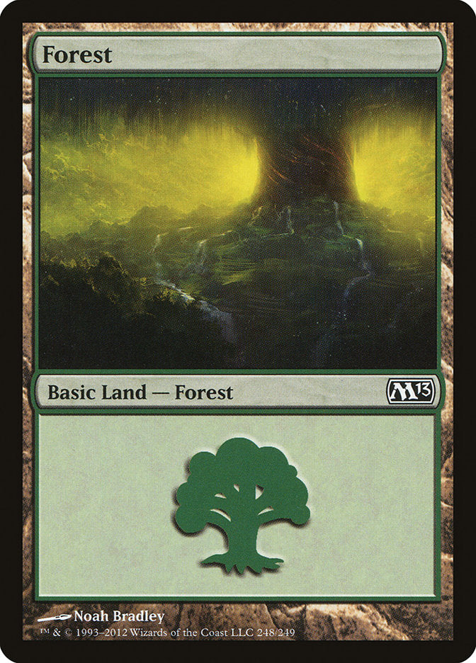 Forest [Magic 2013] | Game Haven TX