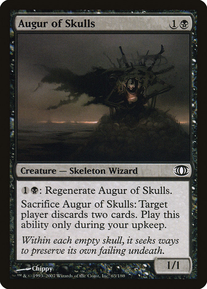 Augur of Skulls [Future Sight] | Game Haven TX
