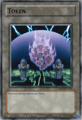 Ceremonial Token [ABPF-ENTK1] Common | Game Haven TX