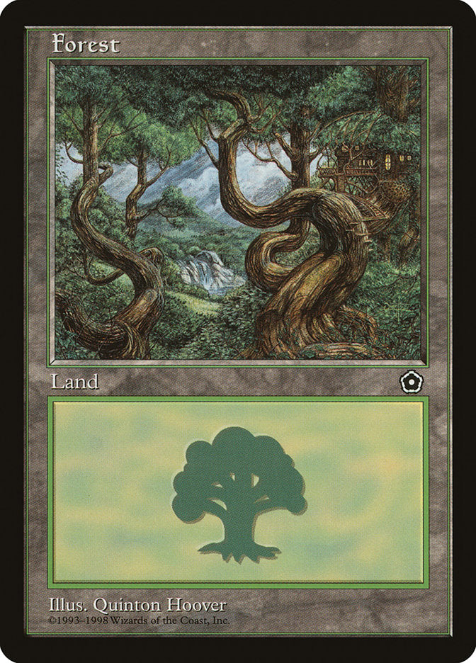Forest [Portal Second Age] | Game Haven TX