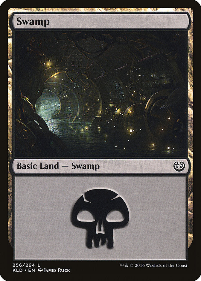 Swamp [Kaladesh] | Game Haven TX