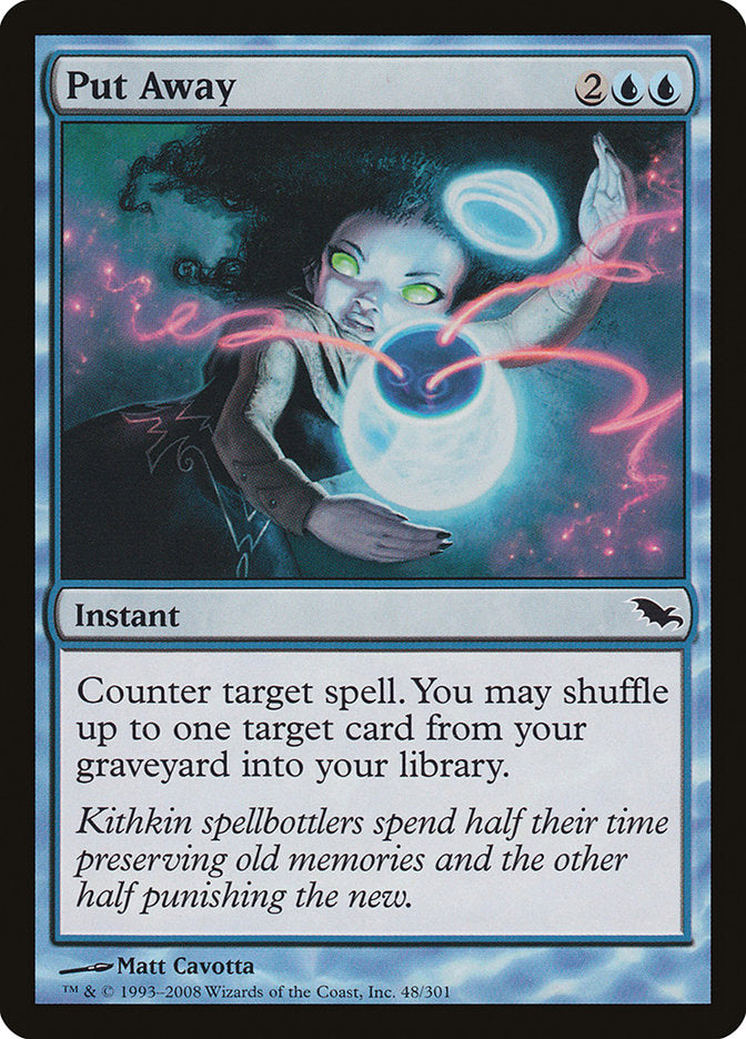 Put Away [Shadowmoor] | Game Haven TX