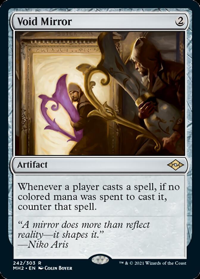 Void Mirror [Modern Horizons 2] | Game Haven TX