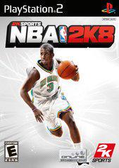 NBA 2K8 - Playstation 2 | Game Haven TX