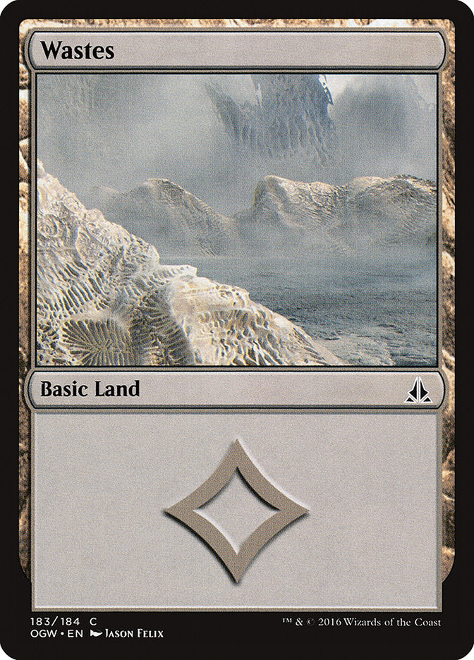 Wastes [Oath of the Gatewatch] | Game Haven TX