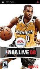 NBA Live 2008 - PSP | Game Haven TX