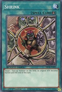 Shrink [SBCB-EN099] Common | Game Haven TX