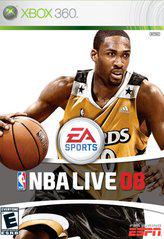 NBA Live 2008 - Xbox 360 | Game Haven TX